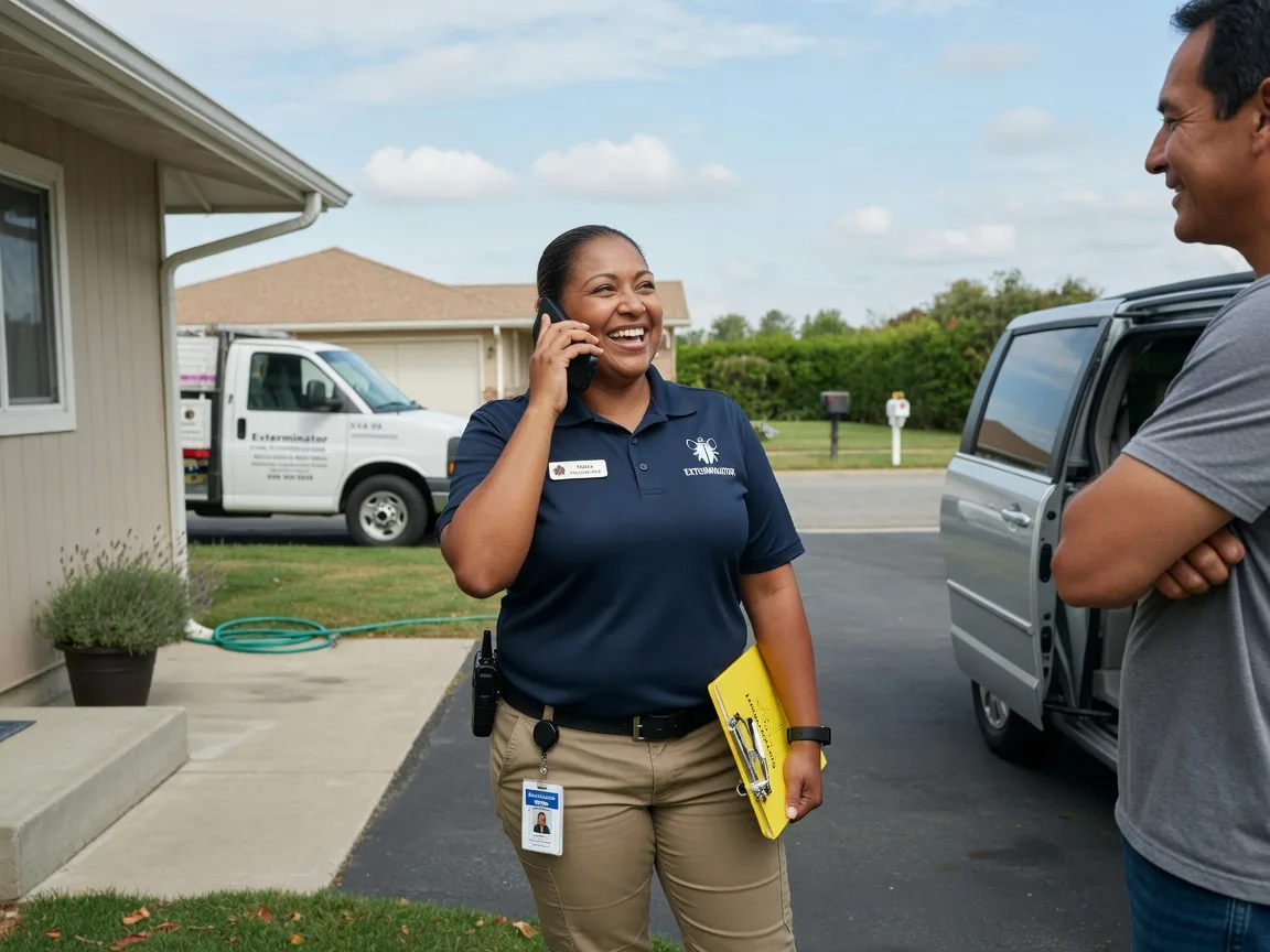 Pest Control Ellenwood, GA FAQs
